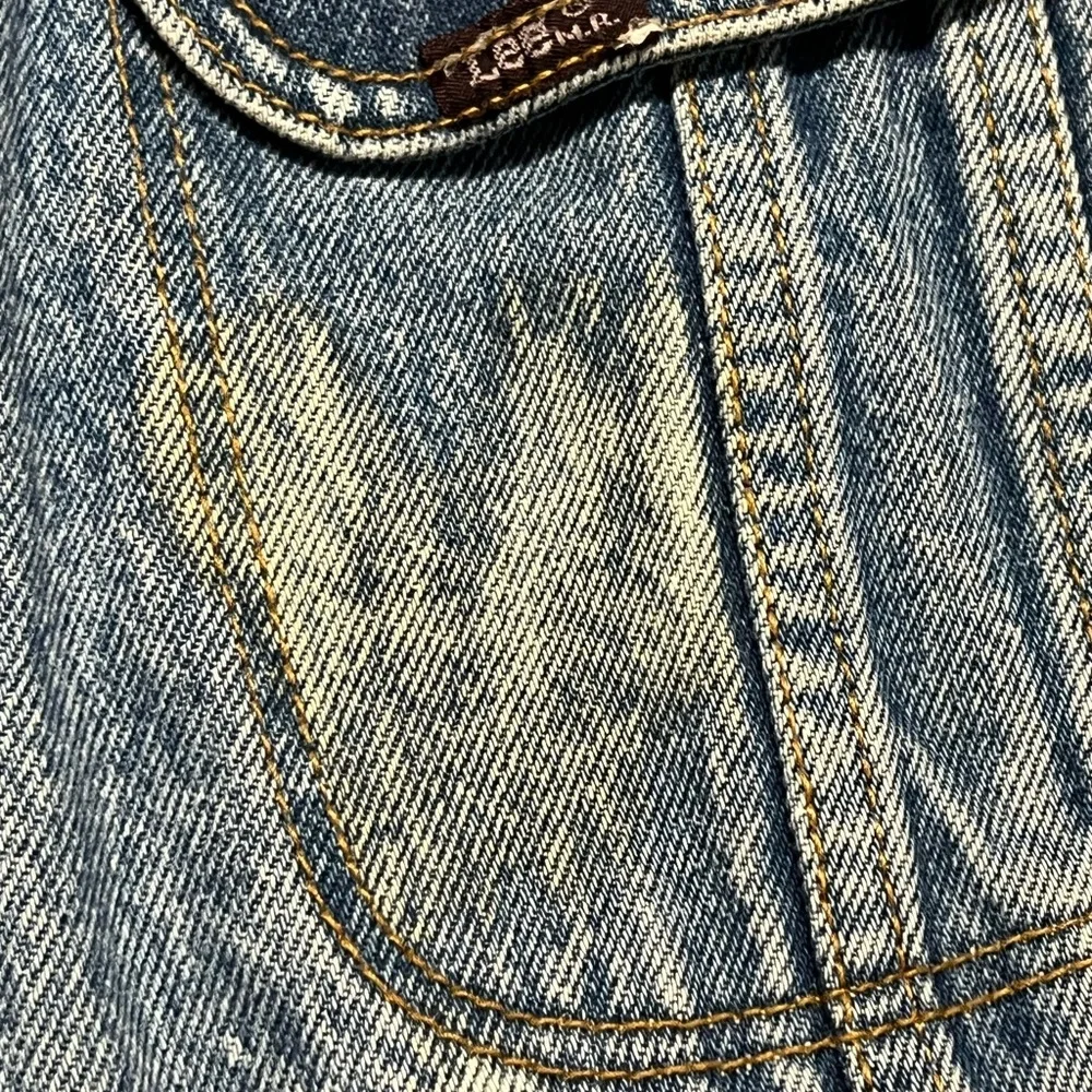 Vintage 90s Harley-Davidson Denim Jacket - Picture 9 of 12